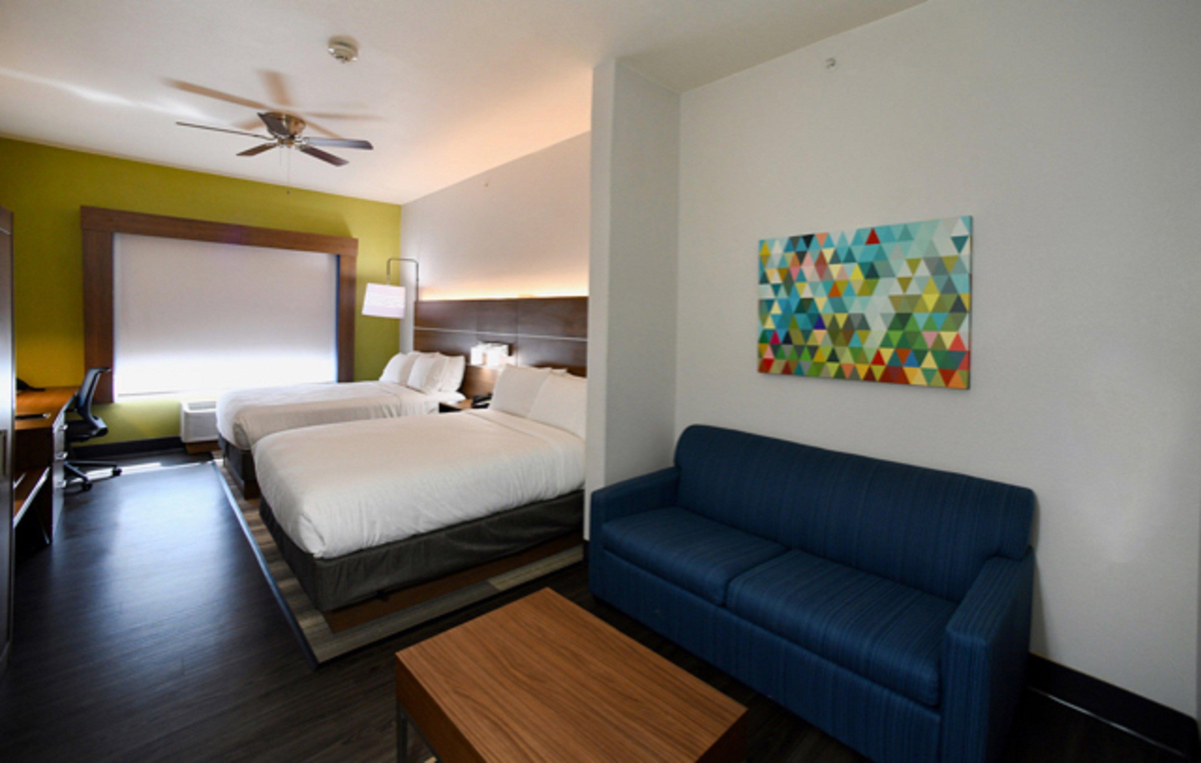 Holiday Inn Express Seguin By Ihg Esterno foto