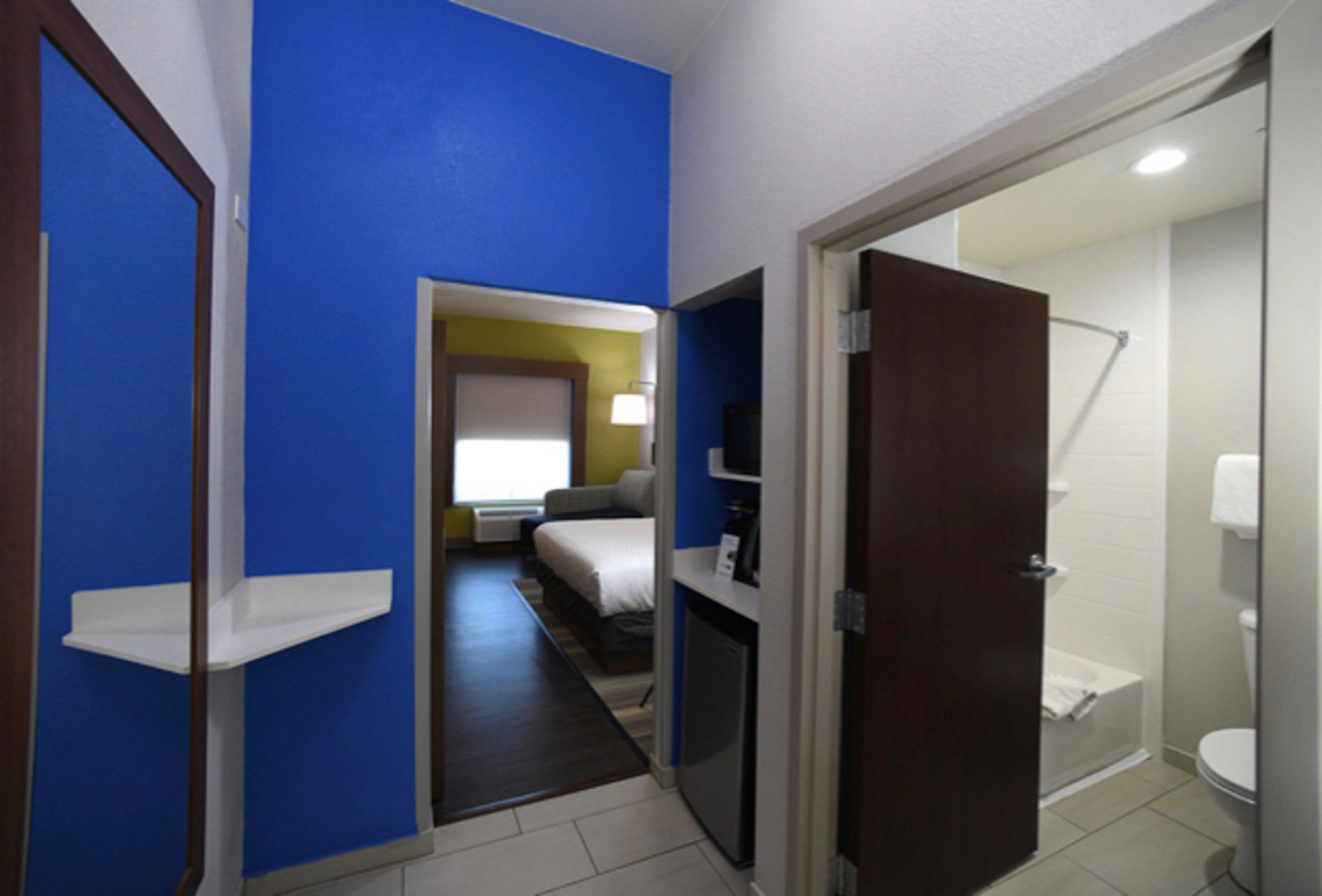 Holiday Inn Express Seguin By Ihg Esterno foto